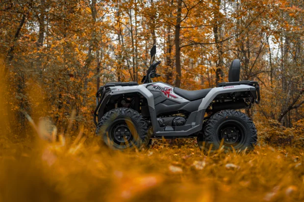Квадроцикл Loncin Xwolf 300 Max — изображение 10