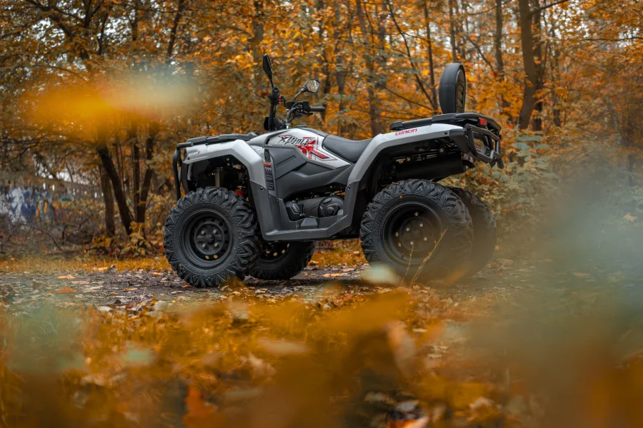 Квадроцикл Loncin Xwolf 300 Max — изображение 6