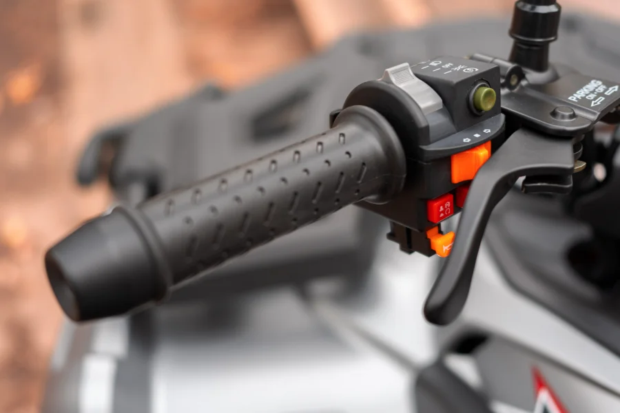 Квадроцикл Loncin Xwolf 300 Max — изображение 25