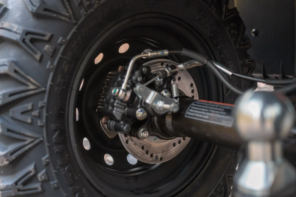 Квадроцикл Loncin Xwolf 300 Max — изображение 34