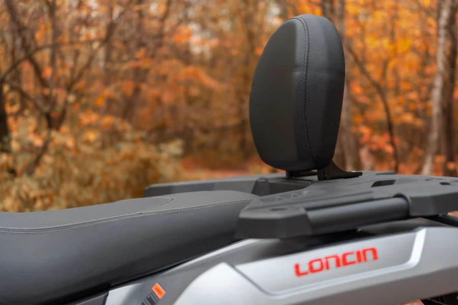 Квадроцикл Loncin Xwolf 300 Max — изображение 20