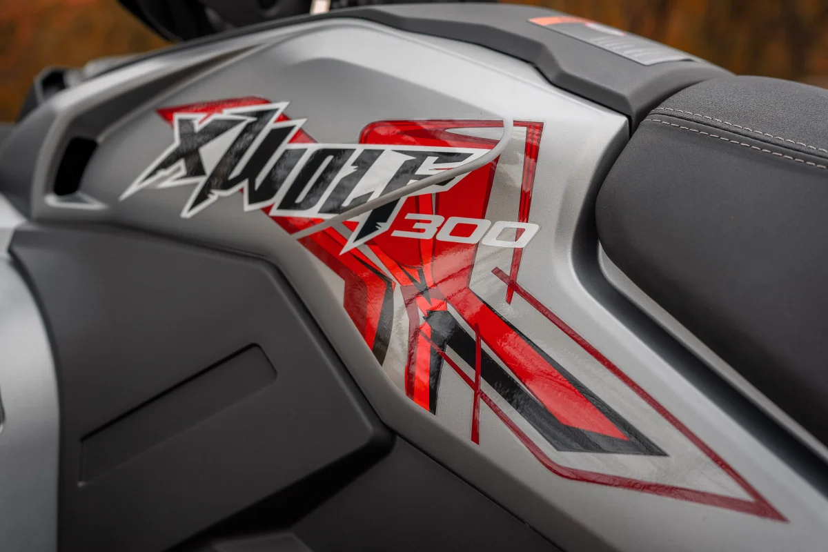 Квадроцикл Loncin Xwolf 300 Max — изображение 37