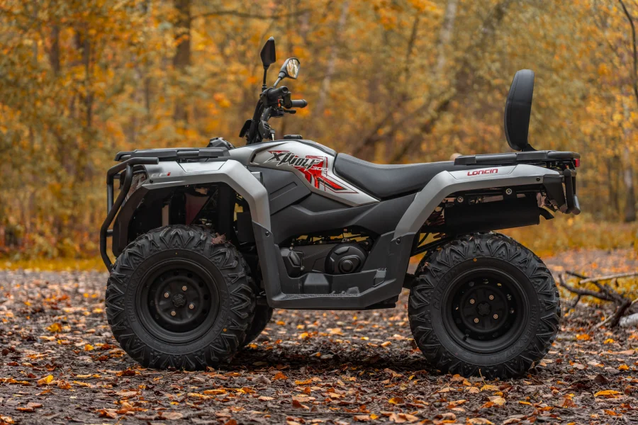 Квадроцикл Loncin Xwolf 300 Max — изображение 4