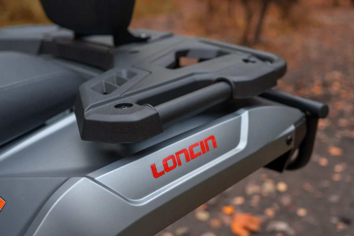 Квадроцикл Loncin Xwolf 300 Max — изображение 38