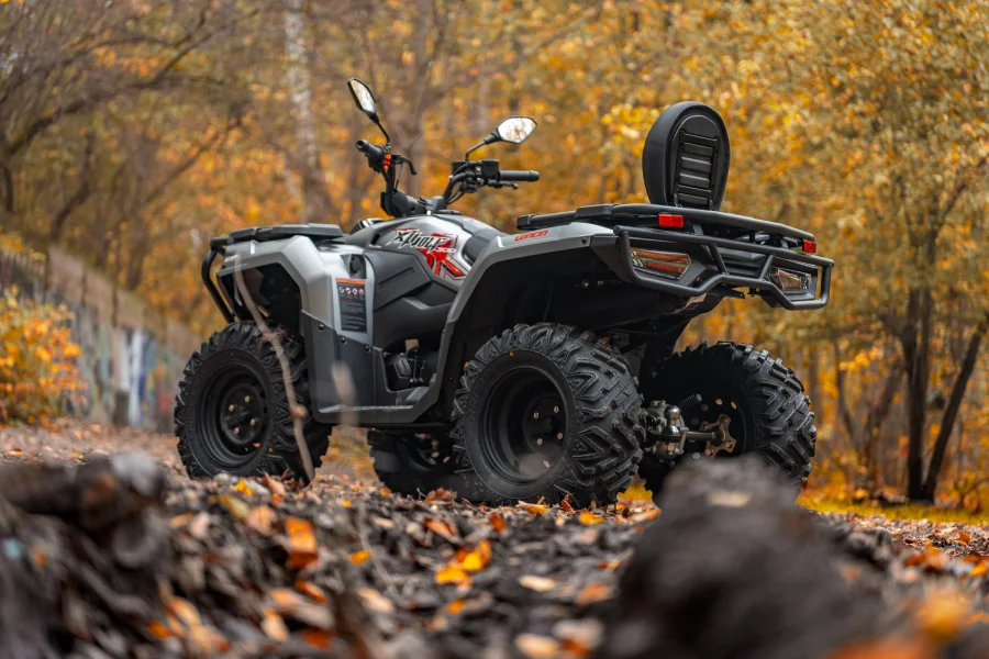 Квадроцикл Loncin Xwolf 300 Max — изображение 15