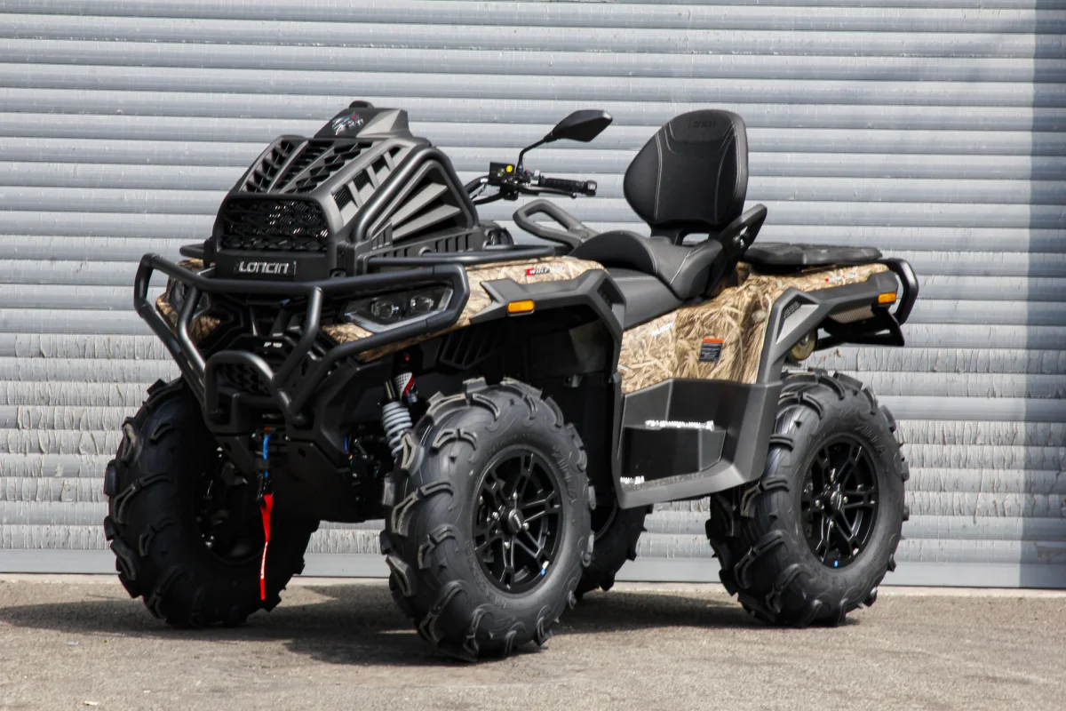 Loncin XWolf 1000L MUDDY