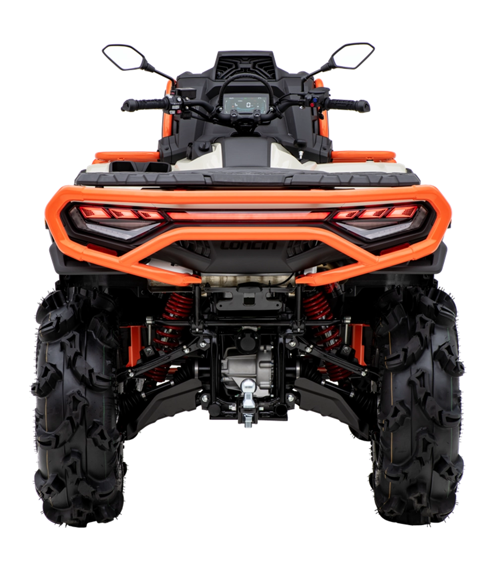 Loncin XWolf 1000 MUD — изображение 8