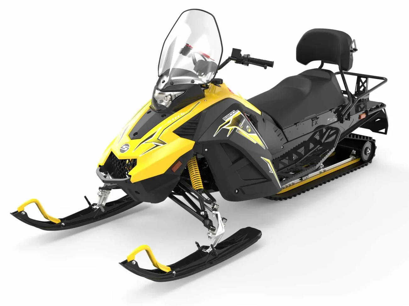 Снегоход STELS SK200R (L ST LT) КАПИТАН 1.0 K01 CVT 2026