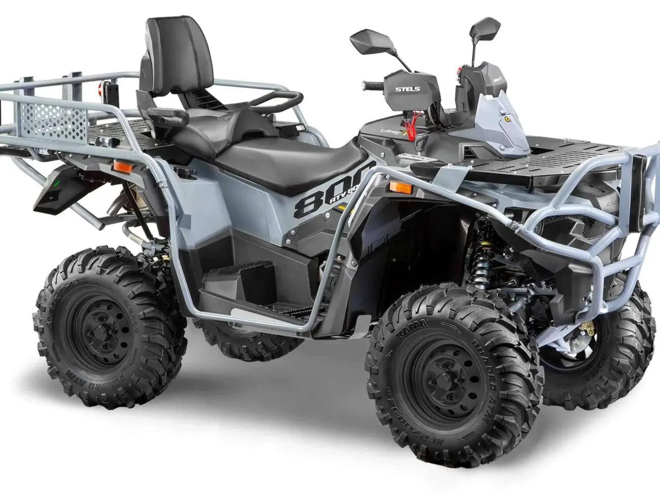 STELS ATV800 (FF) ГЕПАРД 2.0 K01 EPS Tech