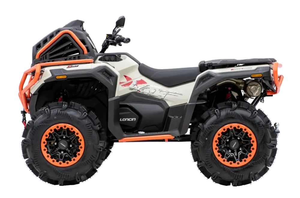 Loncin XWolf 1000 MUD — изображение 4