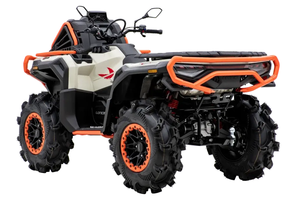 Loncin XWolf 1000 MUD — изображение 6