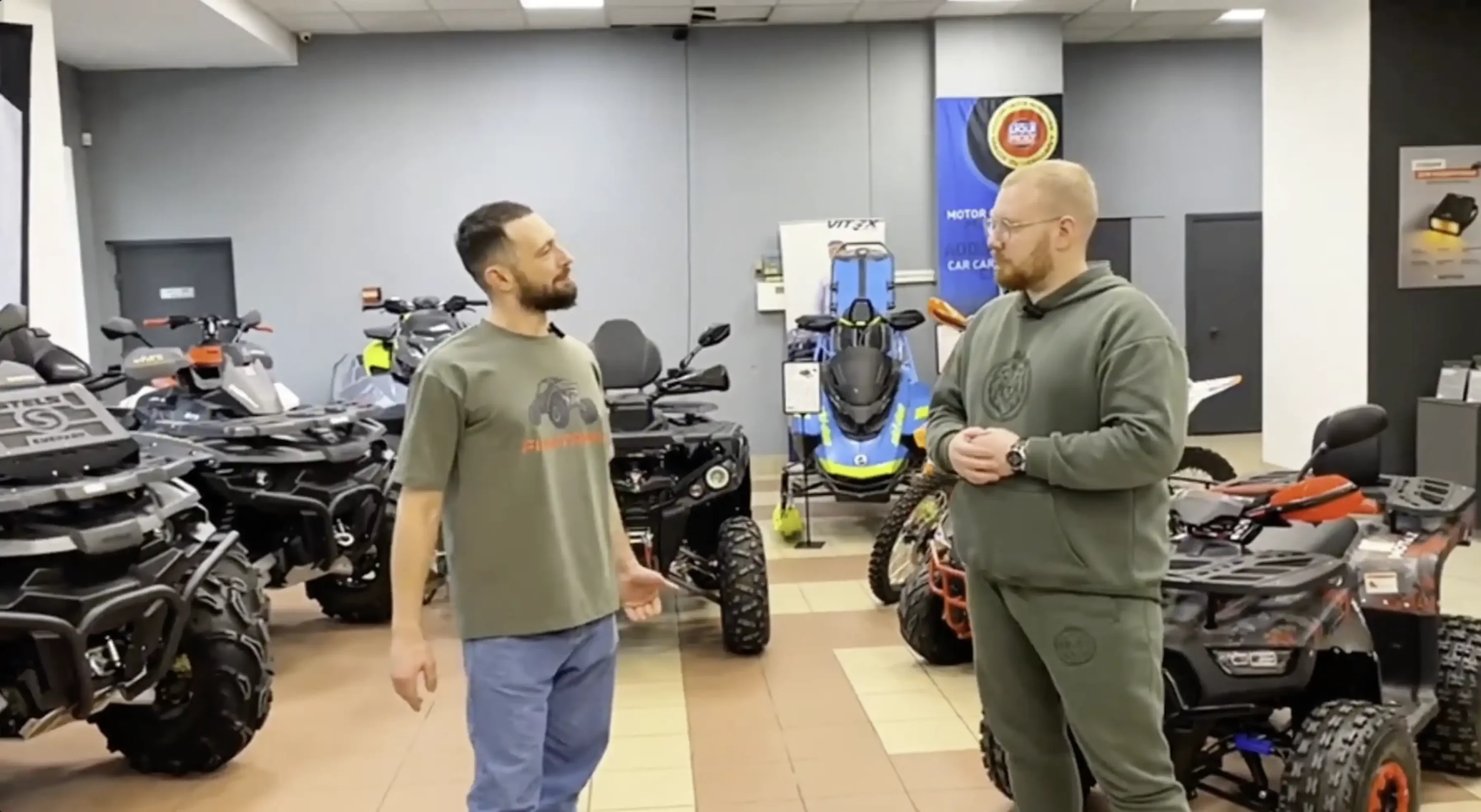 Медиа-центр no limit motors